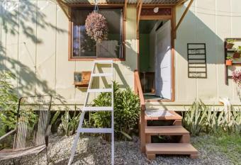 Container House Cahuita allows 18 year olds to book a room