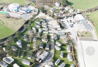 Newquay View Resort 91 allows 18 year olds to book a room