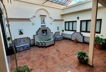 Mirador de Salta House has Balcony rooms
