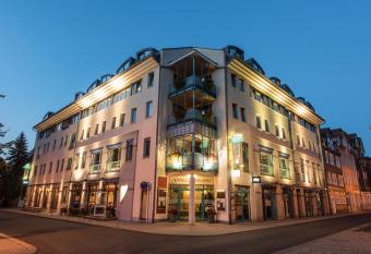 G  bel s Sophien Hotel has Balcony rooms