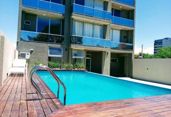 DFC FMA- Coliving has Balcony rooms