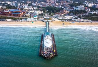 Brooklands Lodge allows 18 year olds to book a room