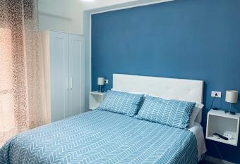 B&B New Triscele has Balcony rooms