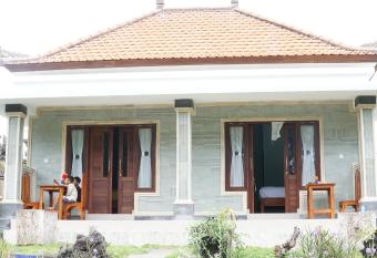 Lingga Mount Batur has Balcony rooms