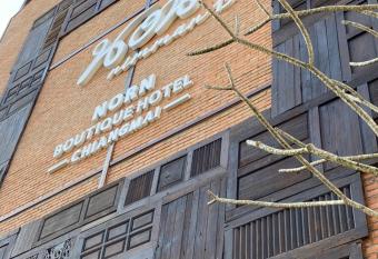 NORN Nimman13 Boutique Hotel Chiang Mai allows 18 year olds to book a room