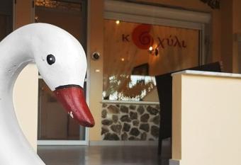 Kohyli Apartments has Balcony rooms