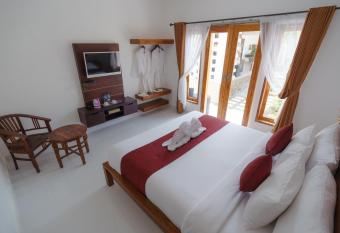 Adi Abian Villa allows 18 year olds to book a room