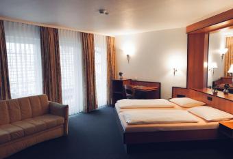 Hotel am Malerwinkel has Balcony rooms