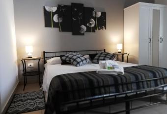 B&b Passione del sud has Balcony rooms