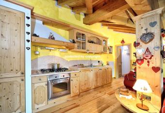 Luxury Exclusive Attic has Balcony rooms