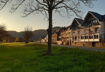 B&B Haus Moselliebe has Balcony rooms