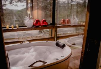 Ref  gio do Caracol Pipas e Chal  s has Balcony rooms