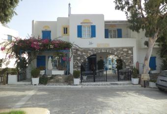 Akteon Hotel has Balcony rooms