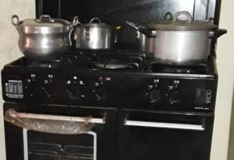 Dilia Appart has Balcony rooms