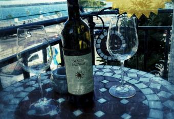 Apartma Sunrise Piran has Balcony rooms