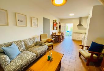 Stay Wild en Las Casitas de Huerta Arriba has Balcony rooms