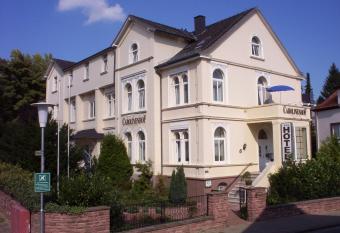 Hotel Carolinenhof has Balcony rooms
