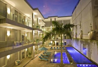 AQ-VA Hotel & Villas Seminyak has Balcony rooms