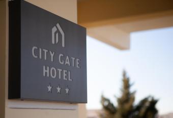 City Gate Hotel Airport Thessaloniki allows 18 year olds to book a room
