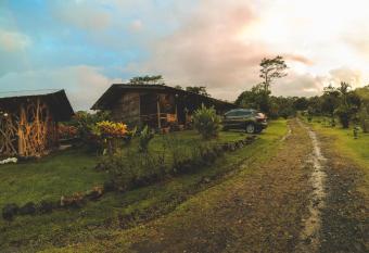 Oski Lodge, Rain Forest Rinc  n de la Vieja has Balcony rooms