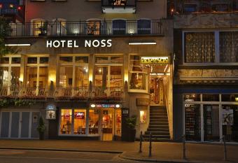Hotel Karl Noss allows 18 year olds to book a room