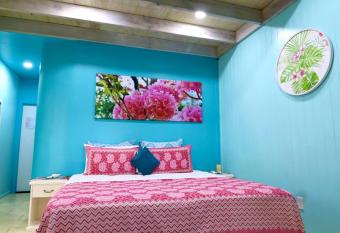 ShineAwayHomes -AC Beachside RAROTONGA allows 18 year olds to book a room