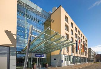 Dorint Hotel am Dom Erfurt allows 18 year olds to book a room