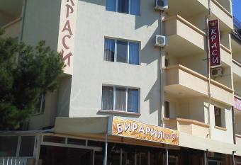 Krasi Hotel has Balcony rooms