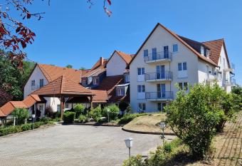 Hotel Siebeneichen has Balcony rooms