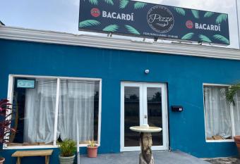 Beach Dorms allows 18 year olds to book a room