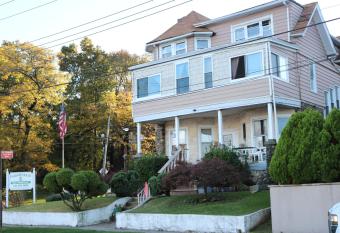 Harbor House Bed and Breakfast allows 18 year olds to book a room