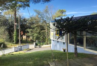 Villa Clair Accueil has Balcony rooms