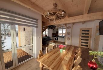 Domek u Andrzeja has Balcony rooms