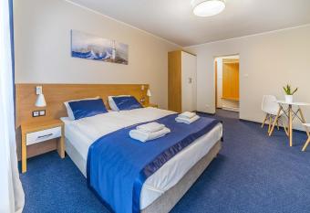 Navii has Balcony rooms