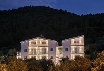 Harmony Thassos suites & Apartments has Balcony rooms