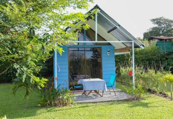 Tiny House Dreamcatcher has Balcony rooms