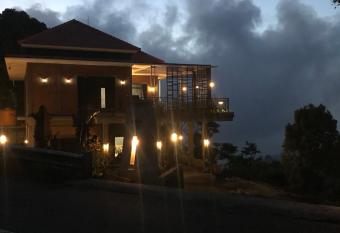 D Rus Hill munduk has Balcony rooms