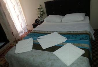 Anatolia Hotel allows 18 year olds to book a room