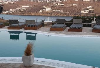 Navy Blue Suites has Balcony rooms