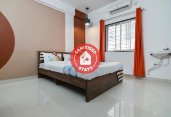 Super OYO HOME 77994 The G Stay allows 18 year olds to book a room