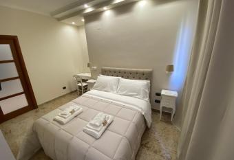 B&B San Michele Foggia has Balcony rooms