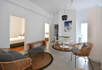 Armenistis 3 has Balcony rooms