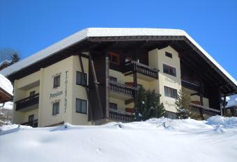 Pension Trojerhof has Balcony rooms