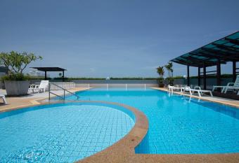 Avatara B Condminium by malai has Balcony rooms