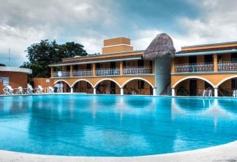Hotel Hacienda Campestre has Balcony rooms