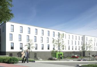 Holiday Inn Express - Sindelfingen, an IHG Hotel allows 18 year olds to book a room