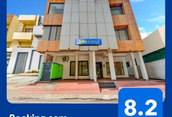 FabExpress P.A.S Residency allows 18 year olds to book a room