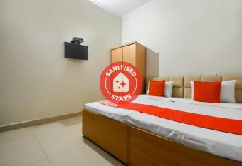 OYO Sabtera Homes allows 18 year olds to book a room