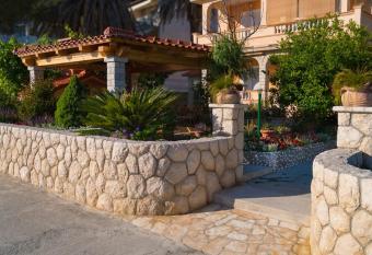 Apartment in Kampor with sea view, balcony, air conditioning, WiFi (4838-1) has Balcony rooms