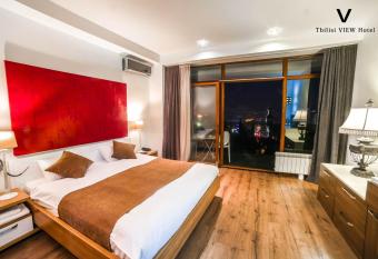 Tbilisi View Hotel has Balcony rooms